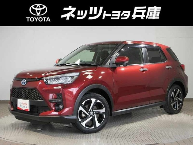 ライズ  ハイブリッド 1.2 Z