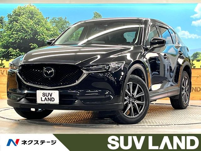 CX-5 2.2 XD Lパッケージ