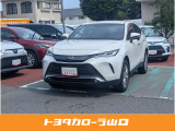 令和3年式のハリアーを入庫しました☆ ※当社規定より、山口県内の方でご来店(直接面談)できる方のみの販売とさせて頂きます