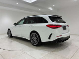 Cクラスワゴン AMG C43 4マチック (BSG搭載モデル) 4WD 
