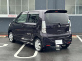 車体にマッチしたアルミホイールがデザインを引き立てます!