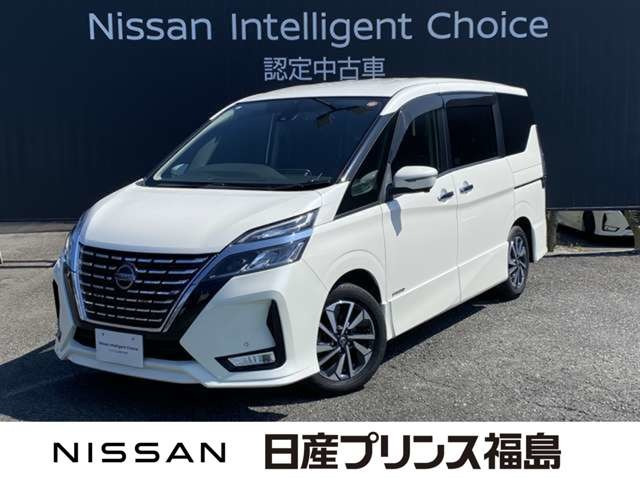 セレナ 2.0 ハイウェイスターV 