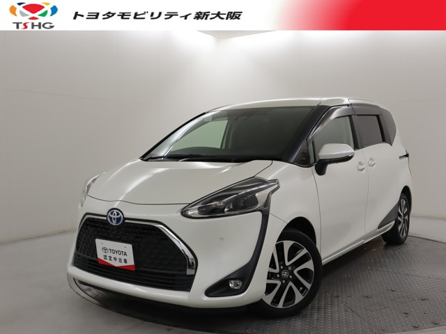 シエンタ ハイブリッド 1.5 ファンベース G クエロ 