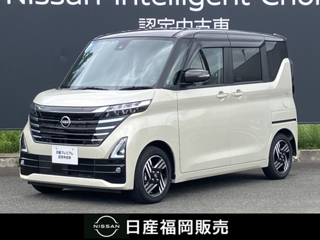 ルークス ハイウェイスター X