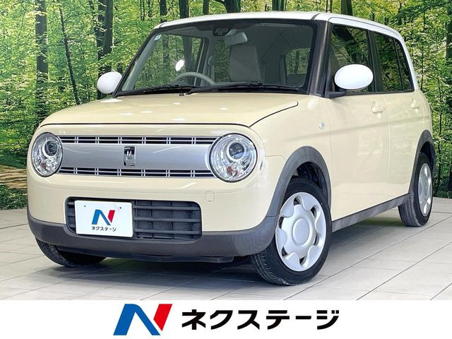 アルトラパン S オーディオレス仕様車
