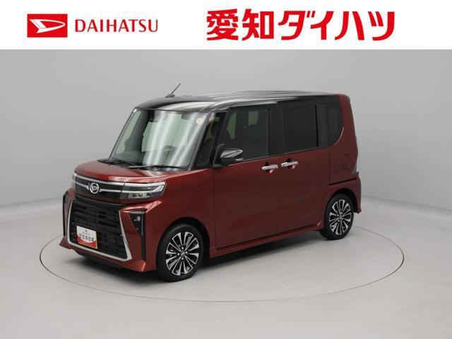タントカスタム RS 
