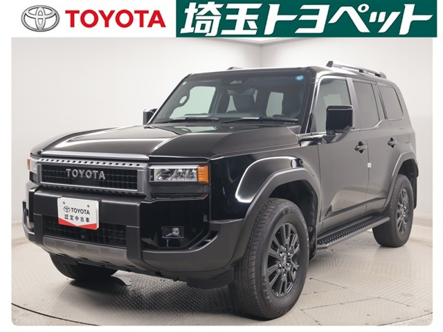 ランドクルーザー250 2.8 VX ディーゼル 4WD