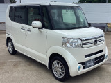N-BOX G ターボ Lパッケージ 4WD