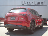 CX-5 2.2 XD スポーツ アピアランス ディーゼルターボ