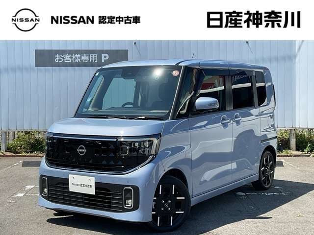 ルークス ハイウェイスター Gターボ