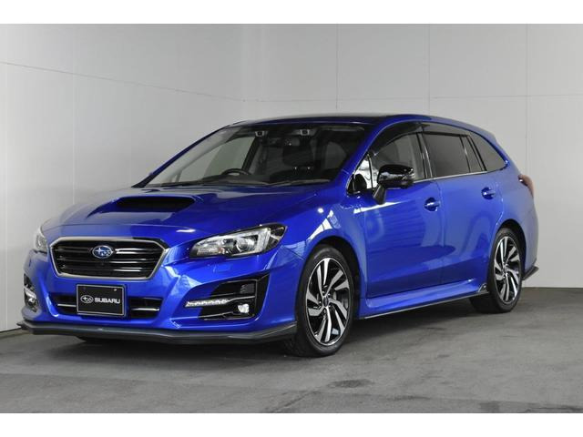 レヴォーグ 1.6 GT アイサイト Vスポーツ 4WD