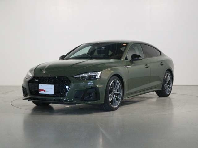 A5スポーツバック 45 TFSI クワトロ Sライン マイスターシュトュック