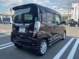 H27年式 デイズルークス X モカブラウンパールのお車が入荷しました☆