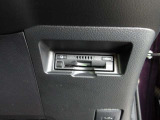 高速道路への出入りに便利なETC付き!※旧セキュリティ規格のETC車載器は2030年頃までに新セキュリティ規格への移行予定であり、移行完了後はETCレーンをご利用になれません。詳しくはスタッフまで。