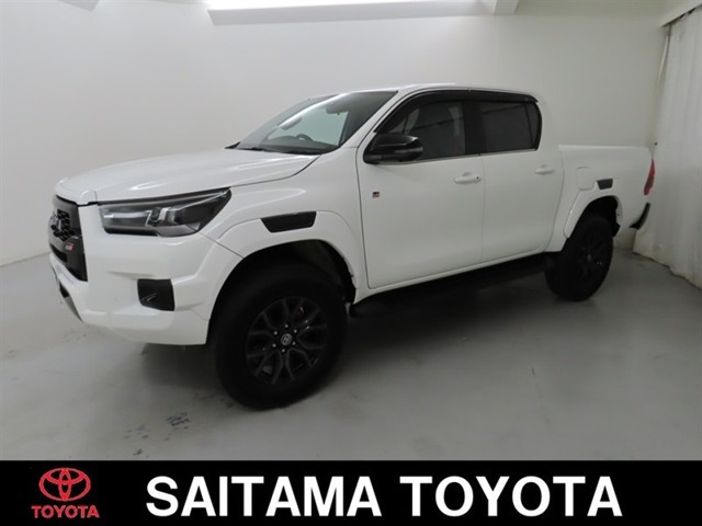 ハイラックス  2.4 Z GRスポーツ ディーゼルターボ 4WD