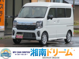 新型ターボのワゴンです。ススキコネクト、9インチ純正ナビ全方位カメラ付きです。充実のフル装備です。