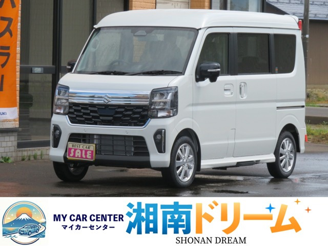 エブリイワゴン PZターボスペシャル ハイルーフ 4WD