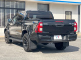 ハイラックス 2.4 Z GRスポーツ ディーゼル 4WD 