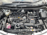 【エンジンルーム】ご納車前には、メカニックによる法定点検を実施しご納車致します!//