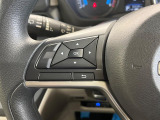 【ステアリングスイッチ】運転中、前方から目線をそらすことなく、オーディオ等の操作が可能な便利機能!安心&快適なドライブを演出してくれます♪
