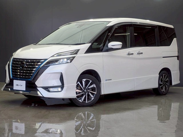 日産 セレナ 