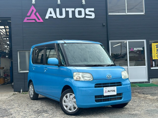 タント X スペシャル 4WD 