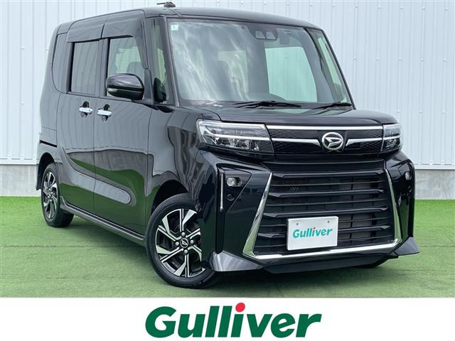 タントカスタム X 修復歴無し