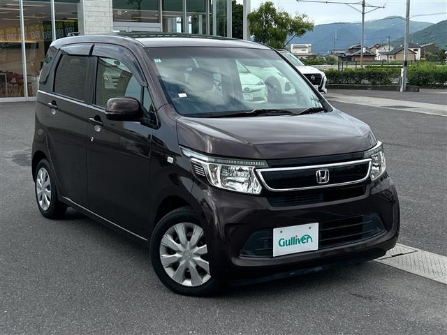ホンダ N-WGN 