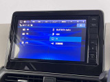 日産オリジナルナビゲーションシステム。TV・Bluetooth接続可能です。