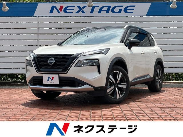 エクストレイル 1.5 G e-4ORCE 4WD