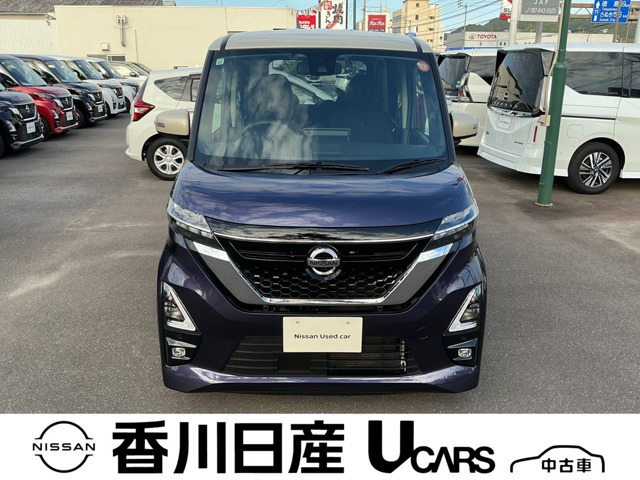 ルークス ハイウェイスター X