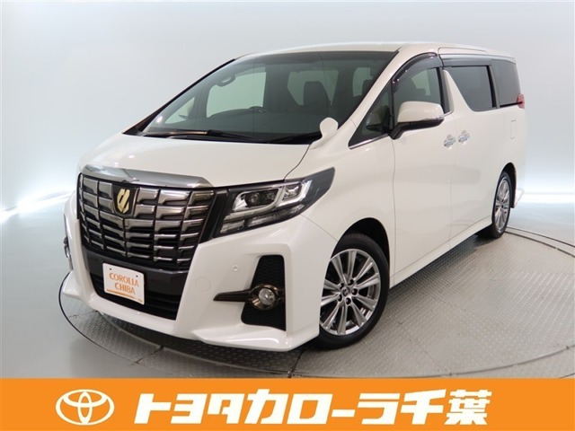 アルファード  SA タイプブラック