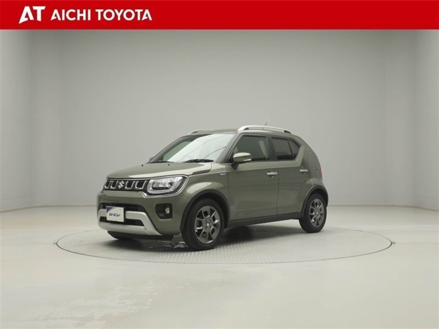 イグニス 1.2 ハイブリッド(HYBRID)  MZ 4WD 