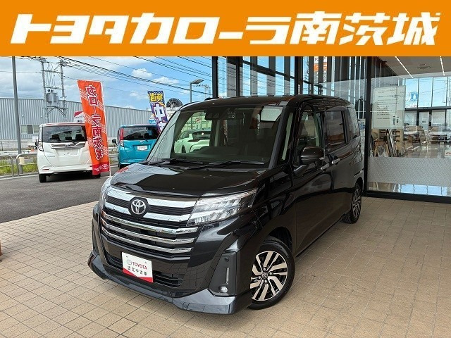 トヨタ ルーミー 