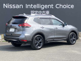 エクストレイル 2.0 20Xi 2列車