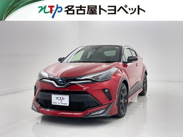 トヨタ C-HR 