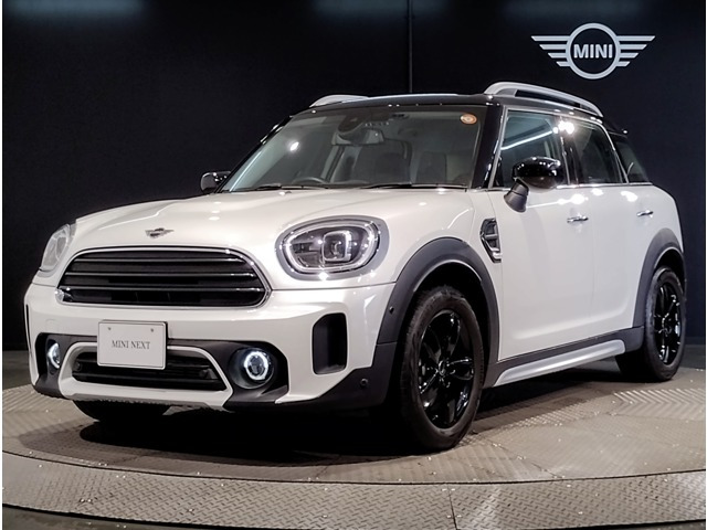 BMW MINI ミニクロスオーバー 