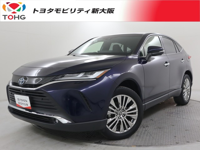 ハリアー  2.5 ハイブリッド Z