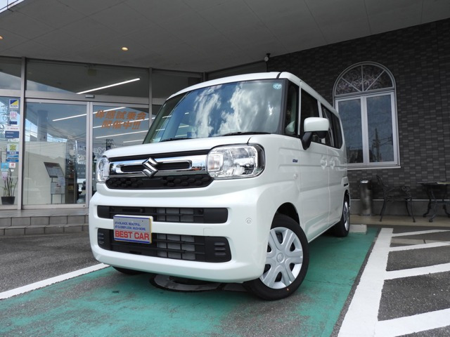 スペーシア ハイブリッド(HYBRID) X 4WD