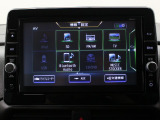 純正9インチナビ DVD再生 CD録音 フルセグTV Bluetooth 全方位カメラ