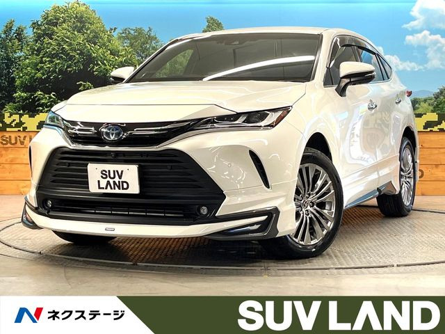 ハリアー 2.5 ハイブリッド Z 