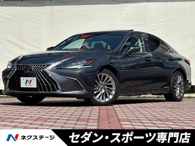 ES 300h バージョンL