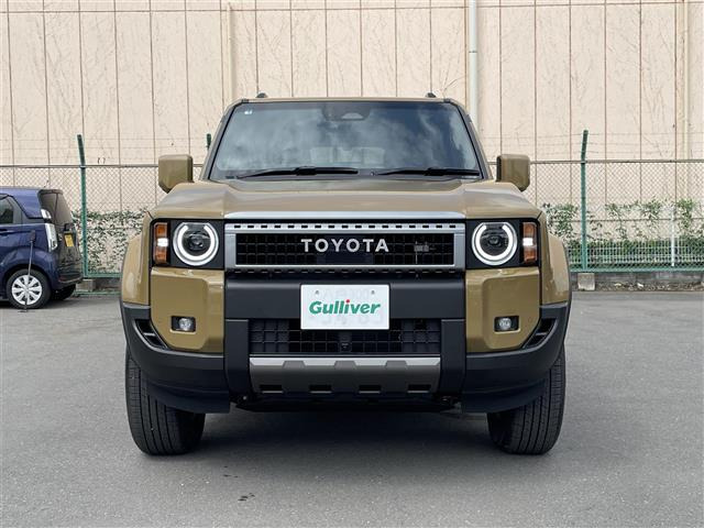 トヨタ ランドクルーザー250 2.7 VX 4WD 4WD 本革シート の中古車詳細