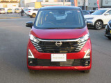 デイズ ハイウェイスターX 4WD 