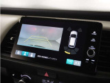 ◆バックカメラ◆リバースにするだけで映ります、後方の安全確認や、狭い駐車場での車庫入れ、雨の日や夜間など視界の悪い時に便利です!安全にバックする為には欠かせない装備です。