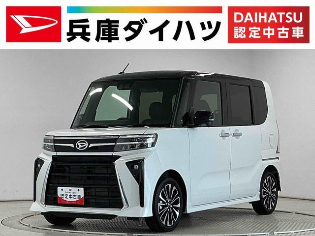 タントカスタム RS 