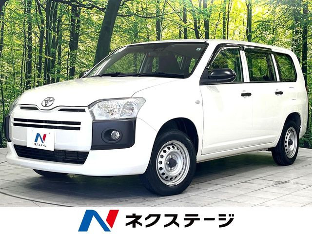 プロボックスバン 1.5 DX 4WD