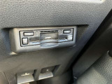 ETC装備で、高速道路もスムーズに通行できます!