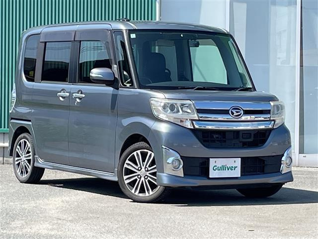 タントカスタム RS 修復歴無し