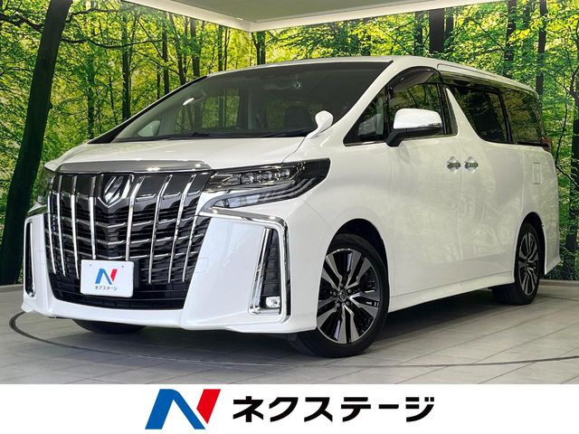 アルファード 2.5 S Cパッケージ